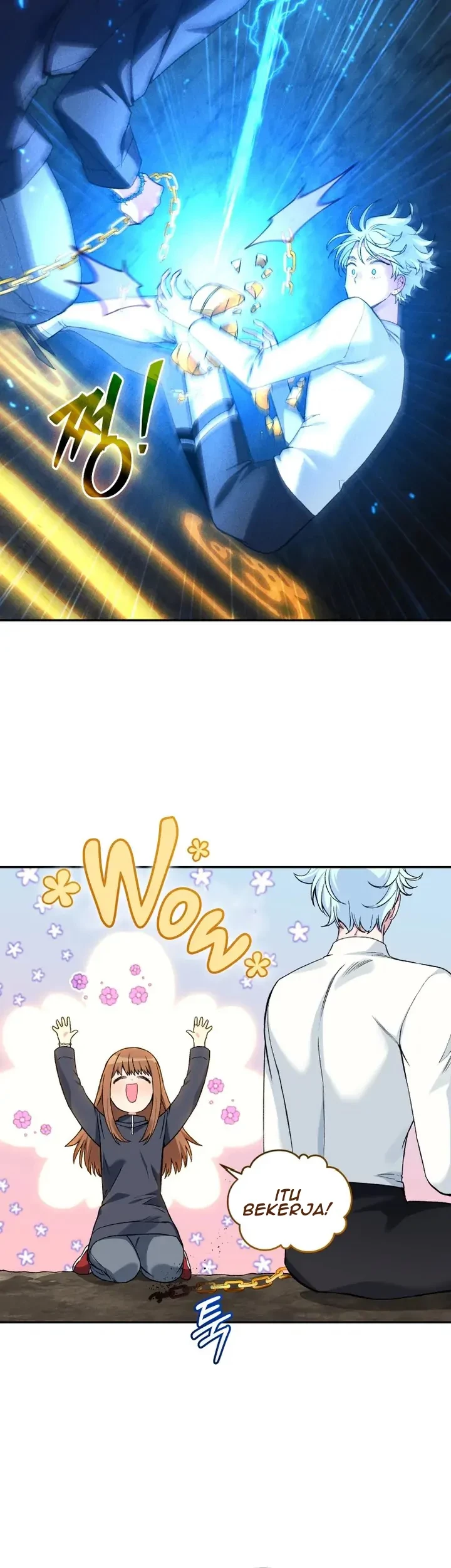 I Stole the Number One Ranker’s Soul Chapter 29 - halaman 25