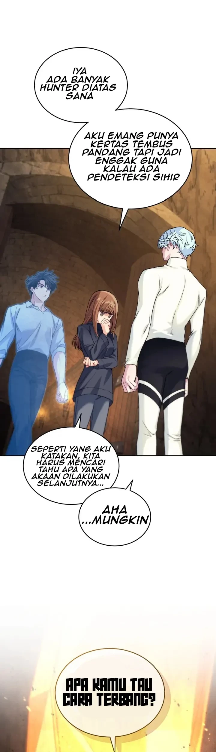 I Stole the Number One Ranker’s Soul Chapter 29 - halaman 35