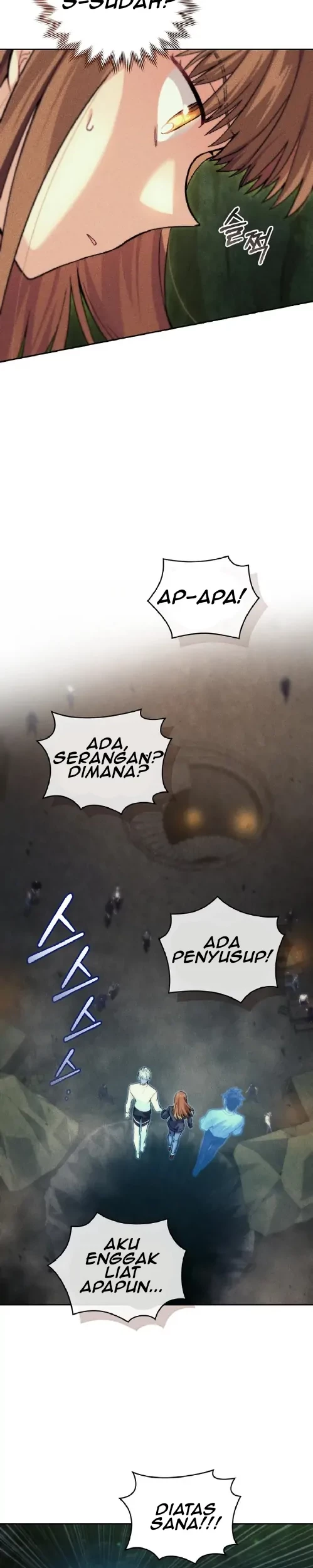 I Stole the Number One Ranker’s Soul Chapter 29 - halaman 43