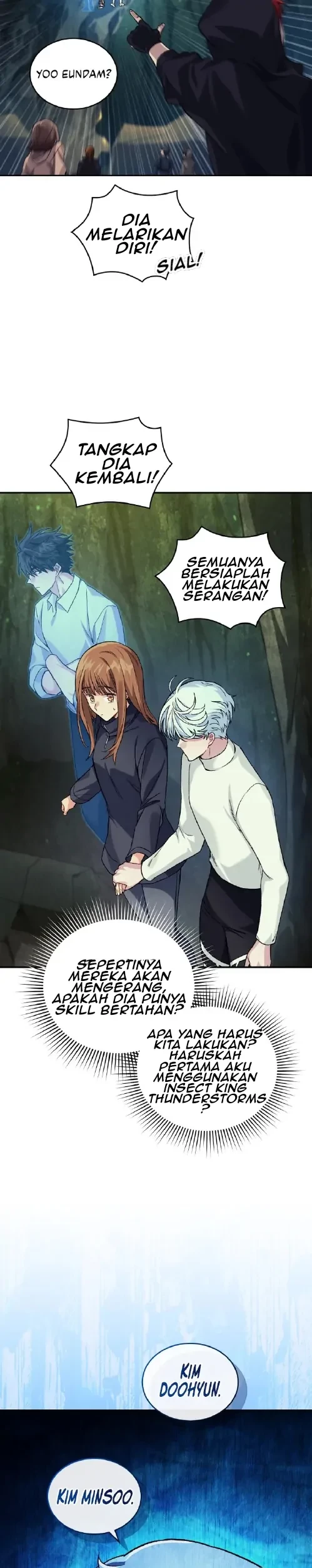 I Stole the Number One Ranker’s Soul Chapter 29 - halaman 45