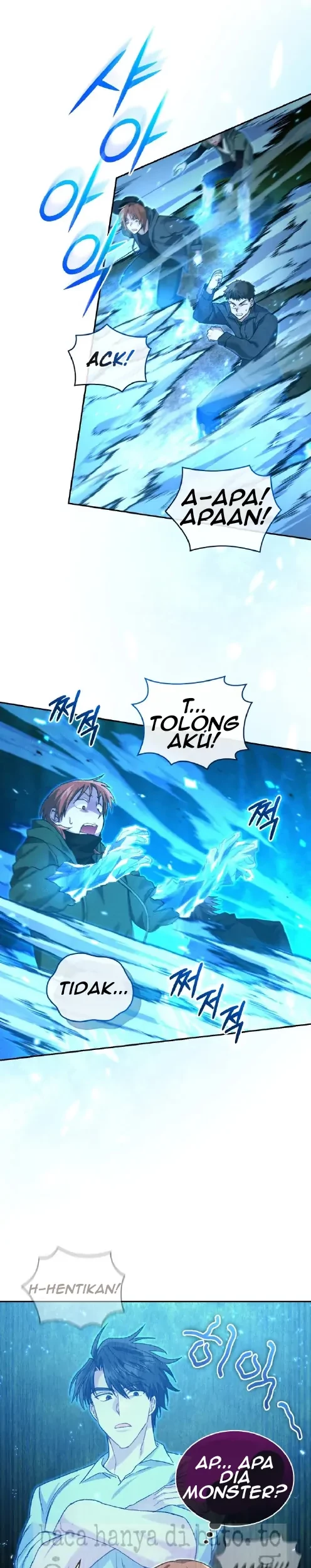 I Stole the Number One Ranker’s Soul Chapter 29 - halaman 49