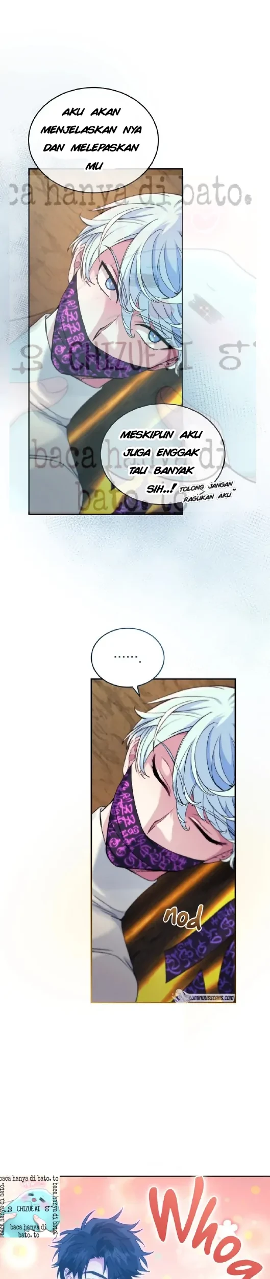 I Stole the Number One Ranker’s Soul Chapter 29 - halaman 5