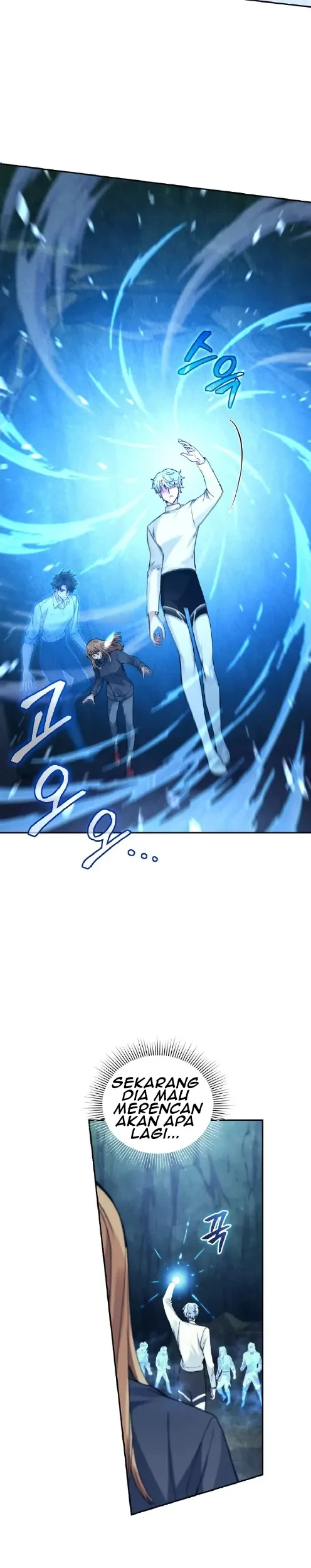 I Stole the Number One Ranker’s Soul Chapter 29 - halaman 52