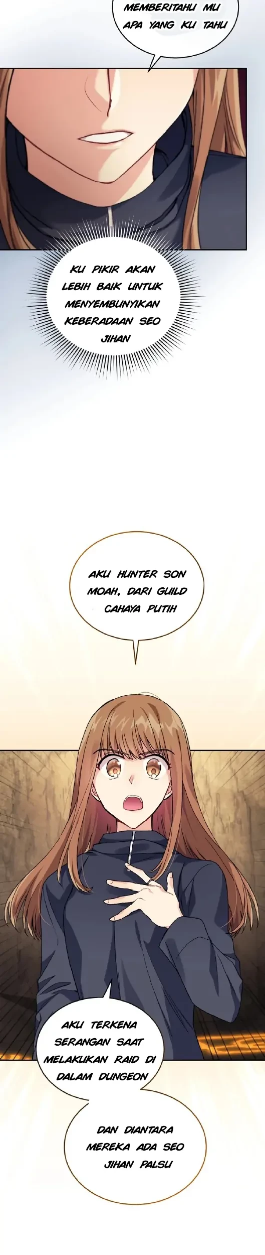 I Stole the Number One Ranker’s Soul Chapter 29 - halaman 7