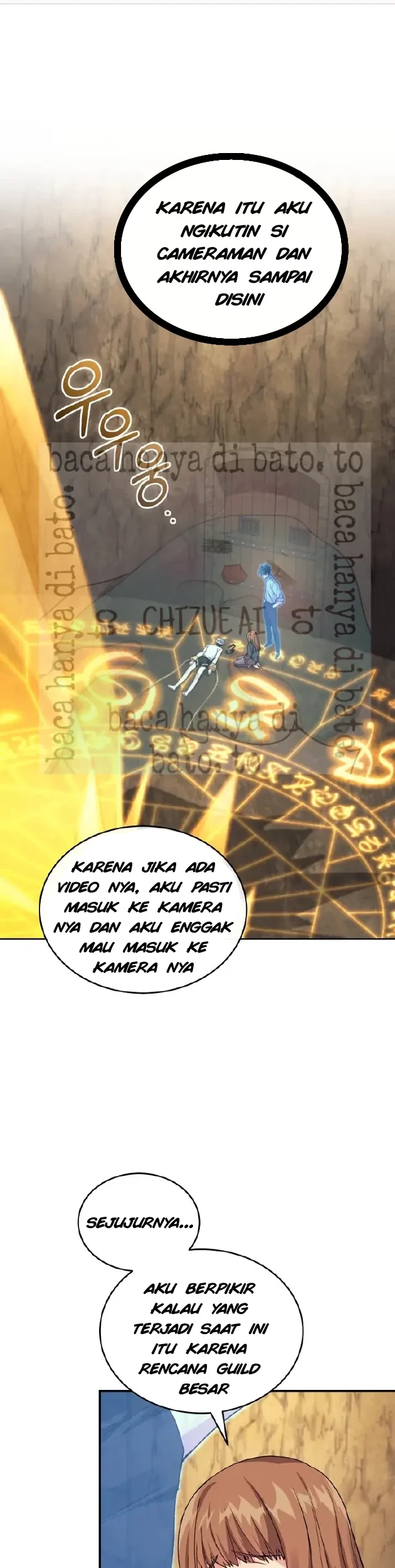 I Stole the Number One Ranker’s Soul Chapter 29 - halaman 9