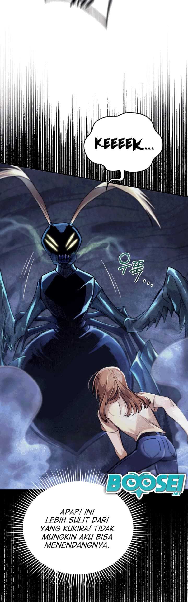 I Stole the Number One Ranker’s Soul Chapter 3 - halaman 12