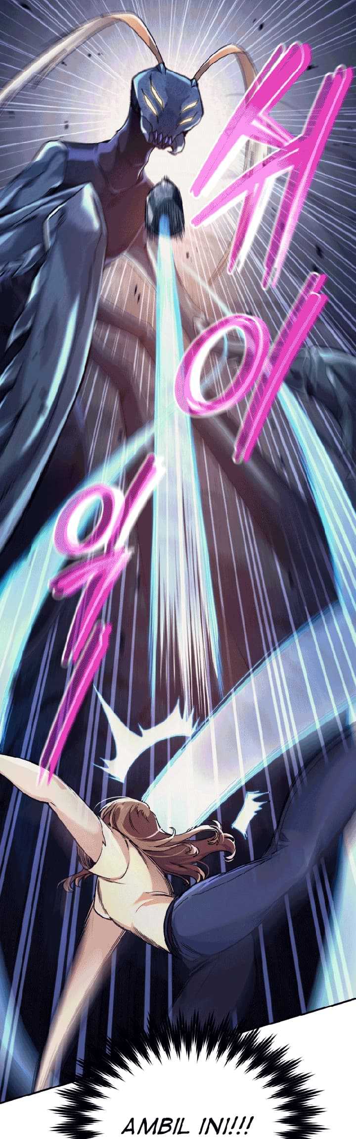I Stole the Number One Ranker’s Soul Chapter 3 - halaman 15