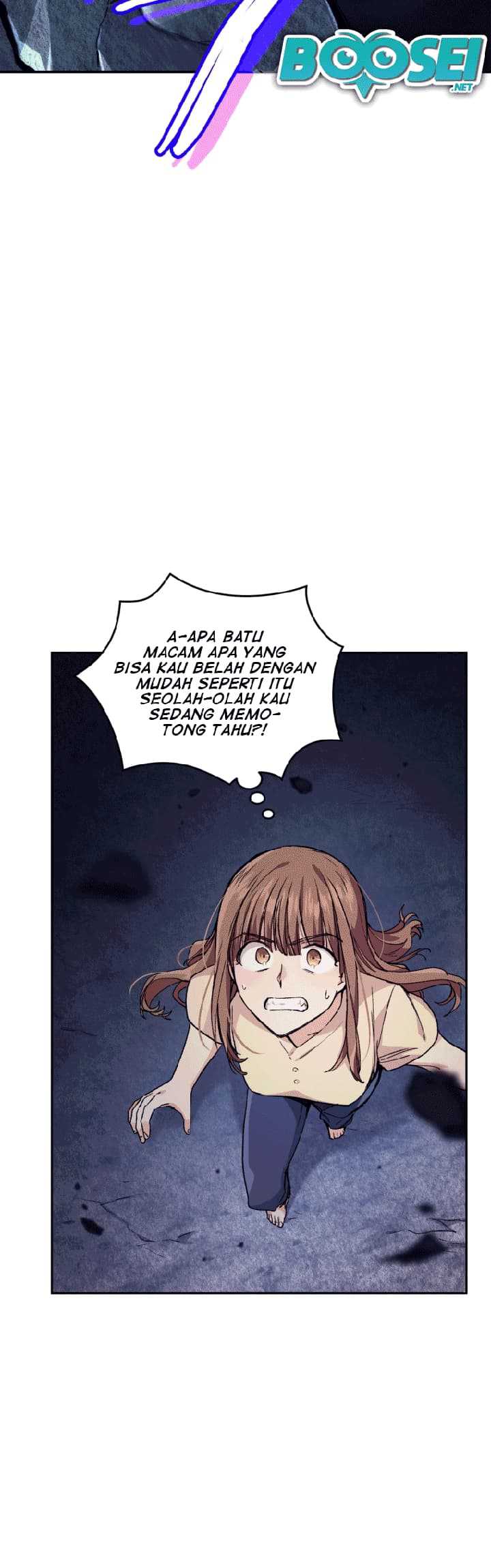 I Stole the Number One Ranker’s Soul Chapter 3 - halaman 17