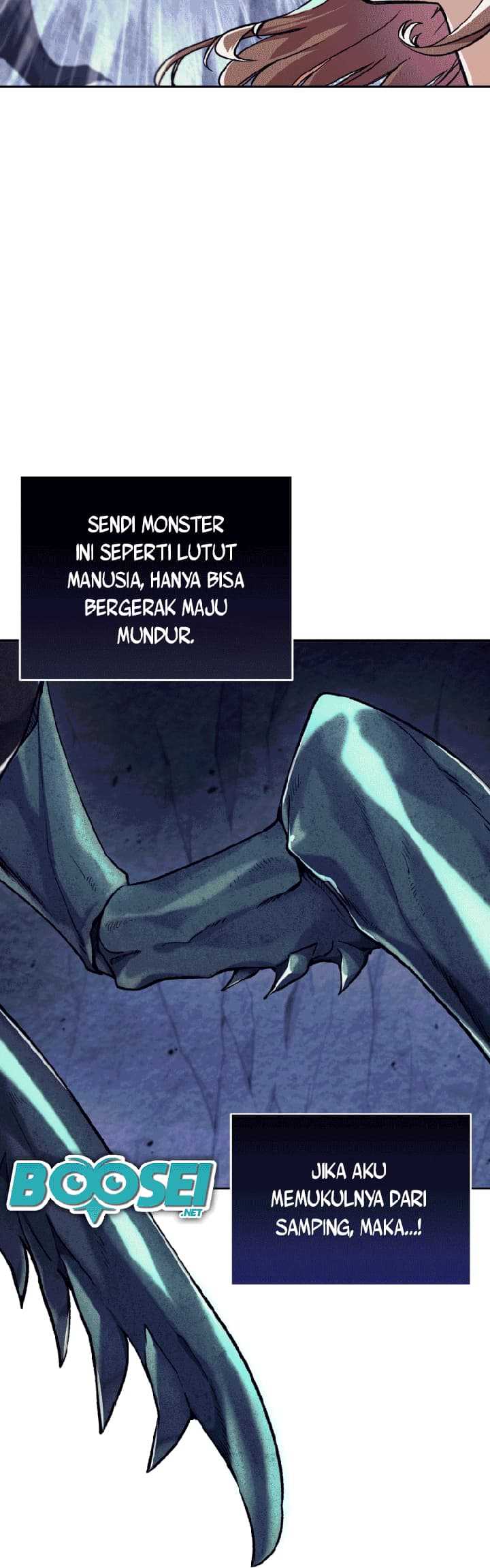 I Stole the Number One Ranker’s Soul Chapter 3 - halaman 21