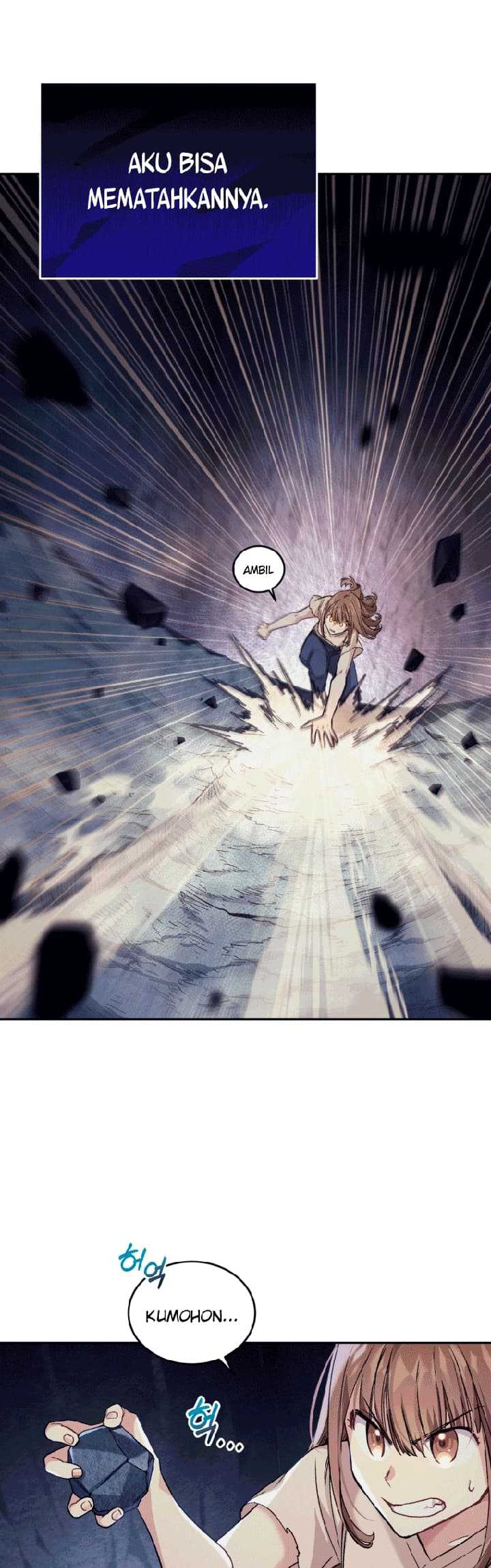 I Stole the Number One Ranker’s Soul Chapter 3 - halaman 22