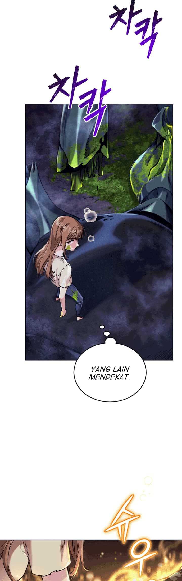 I Stole the Number One Ranker’s Soul Chapter 3 - halaman 31