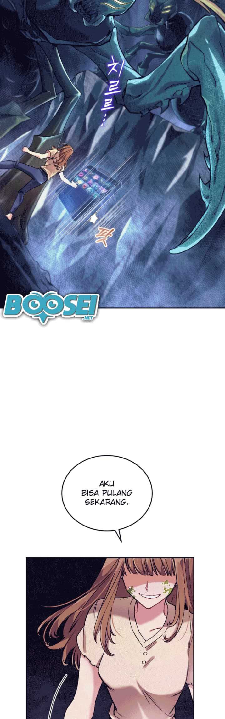 I Stole the Number One Ranker’s Soul Chapter 3 - halaman 34