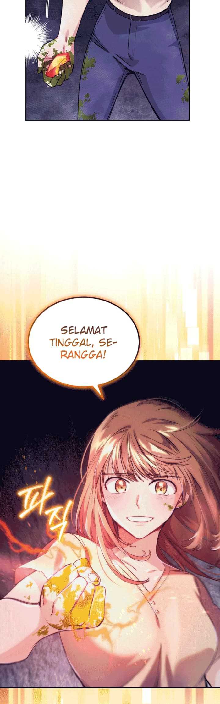 I Stole the Number One Ranker’s Soul Chapter 3 - halaman 35
