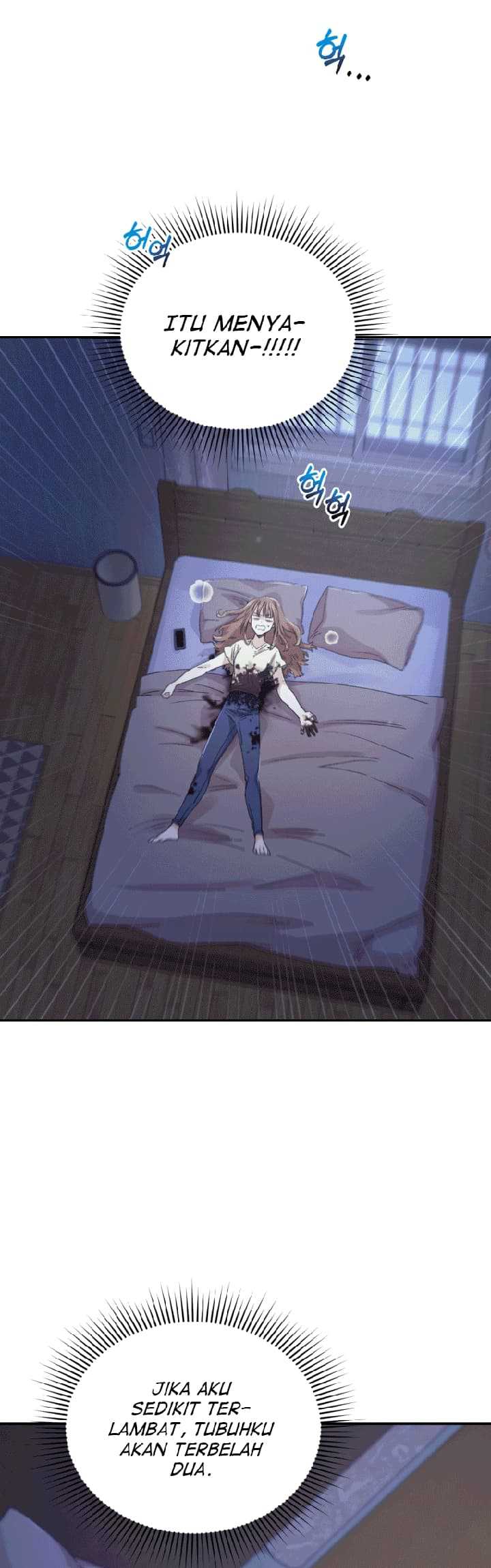 I Stole the Number One Ranker’s Soul Chapter 3 - halaman 41