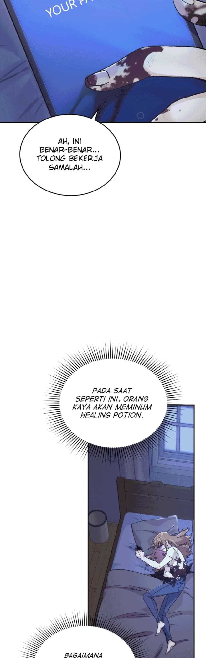 I Stole the Number One Ranker’s Soul Chapter 3 - halaman 43