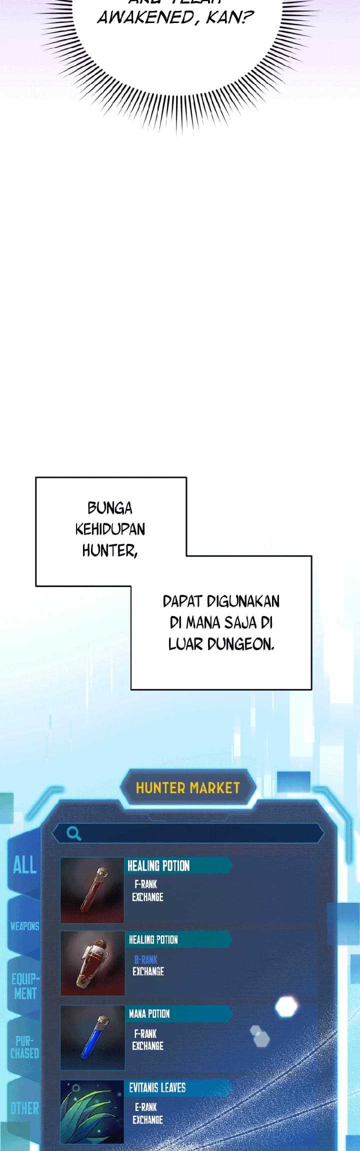 I Stole the Number One Ranker’s Soul Chapter 3 - halaman 45