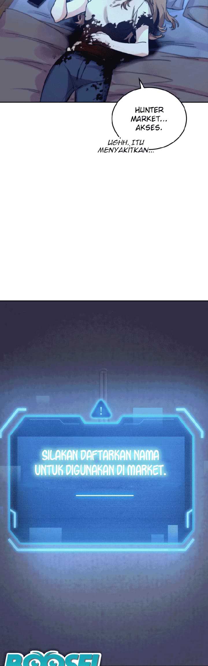 I Stole the Number One Ranker’s Soul Chapter 3 - halaman 47