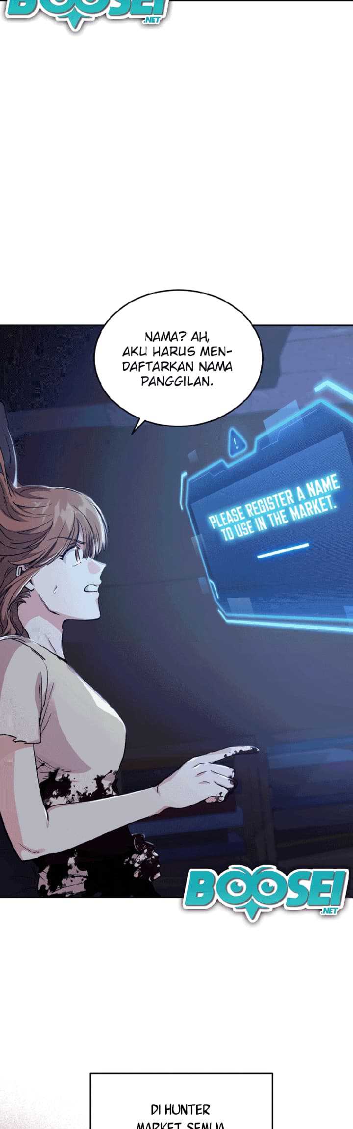 I Stole the Number One Ranker’s Soul Chapter 3 - halaman 48