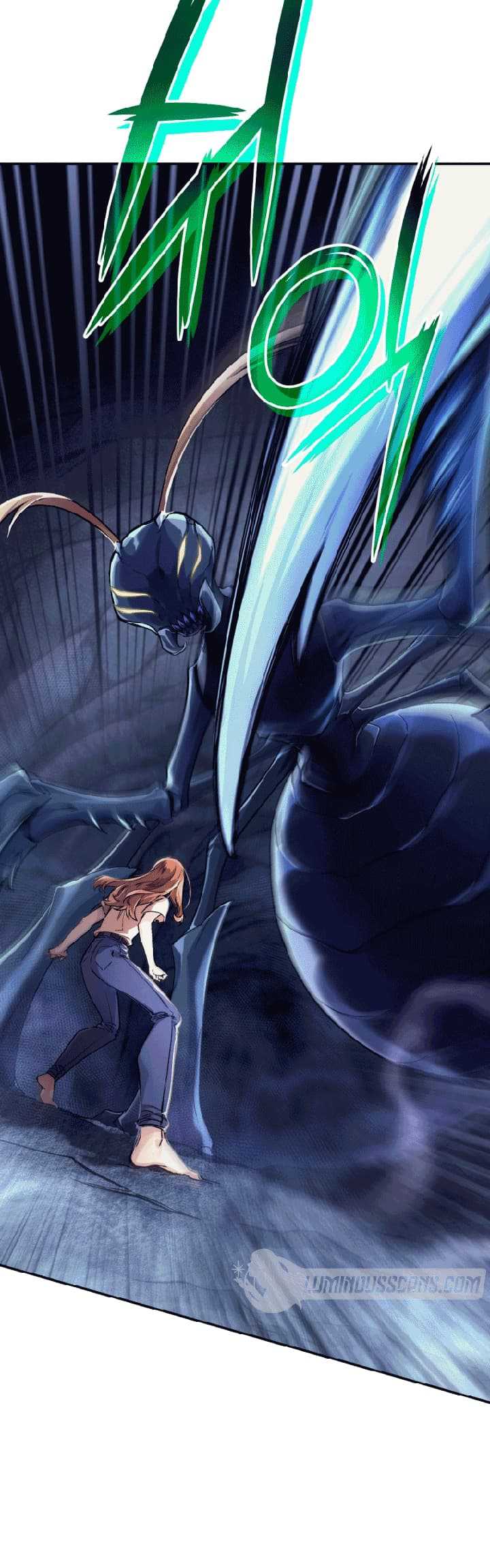 I Stole the Number One Ranker’s Soul Chapter 3 - halaman 5