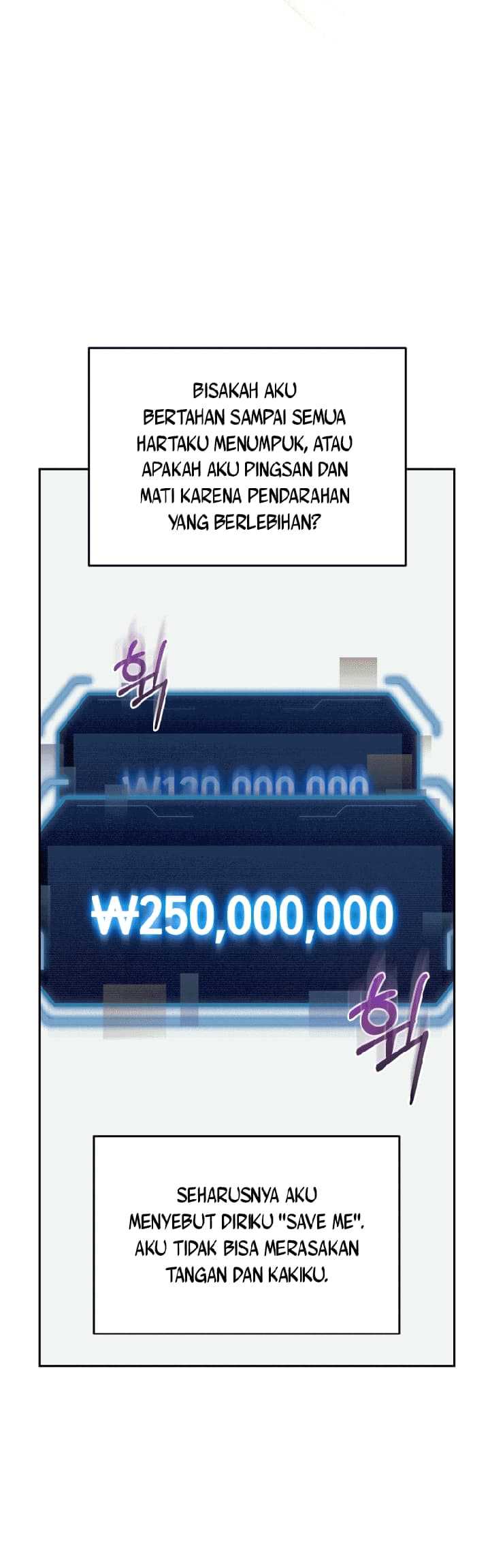 I Stole the Number One Ranker’s Soul Chapter 3 - halaman 57