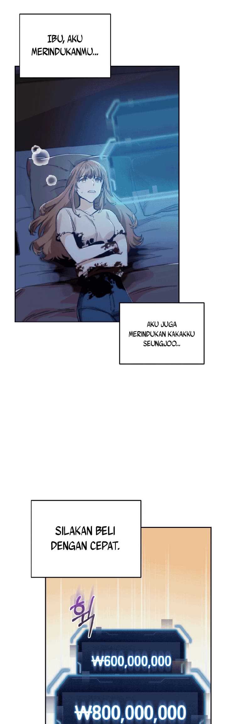 I Stole the Number One Ranker’s Soul Chapter 3 - halaman 58