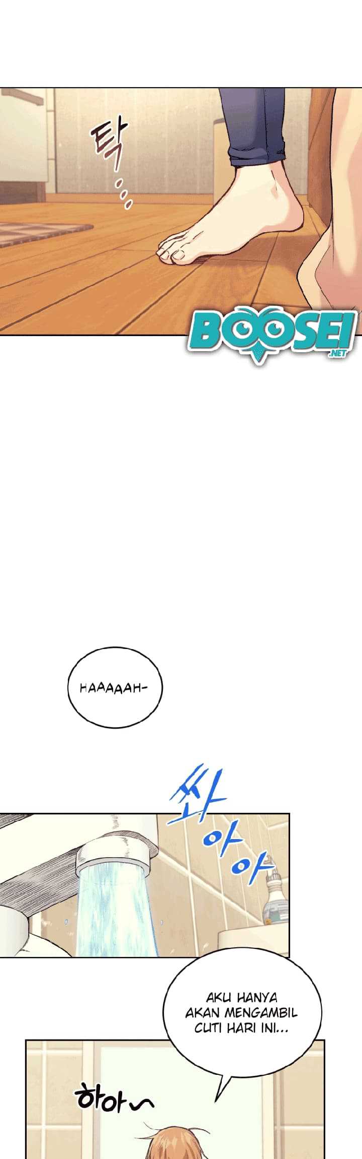 I Stole the Number One Ranker’s Soul Chapter 3 - halaman 68