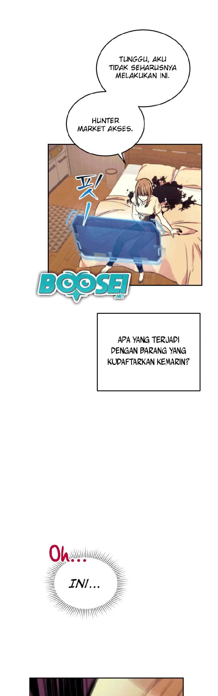 I Stole the Number One Ranker’s Soul Chapter 3 - halaman 73