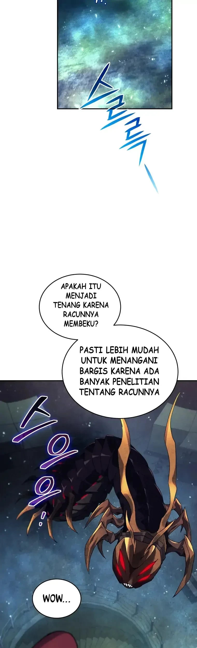 I Stole the Number One Ranker’s Soul Chapter 30 - halaman 103