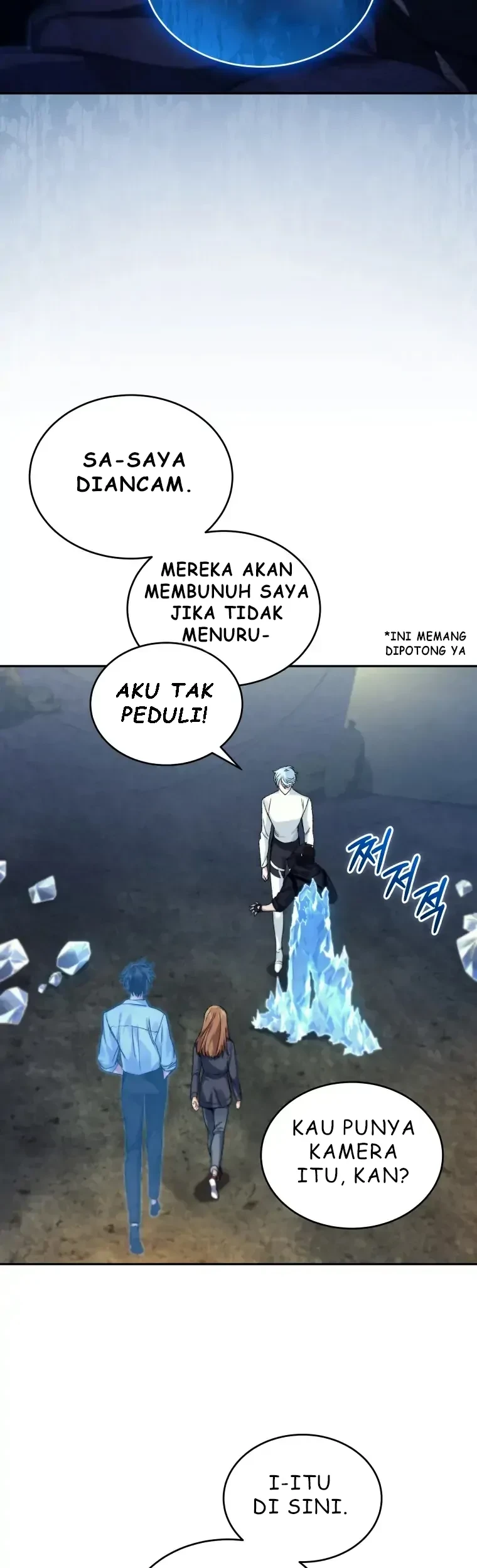 I Stole the Number One Ranker’s Soul Chapter 30 - halaman 15