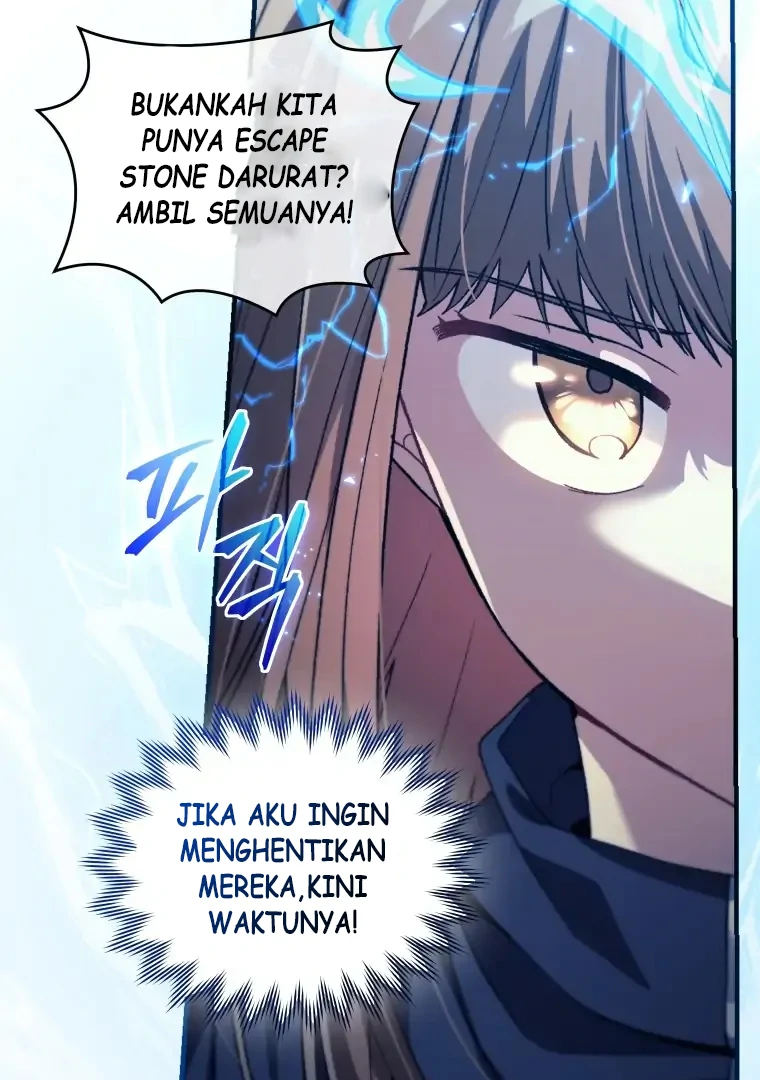 I Stole the Number One Ranker’s Soul Chapter 30 - halaman 31