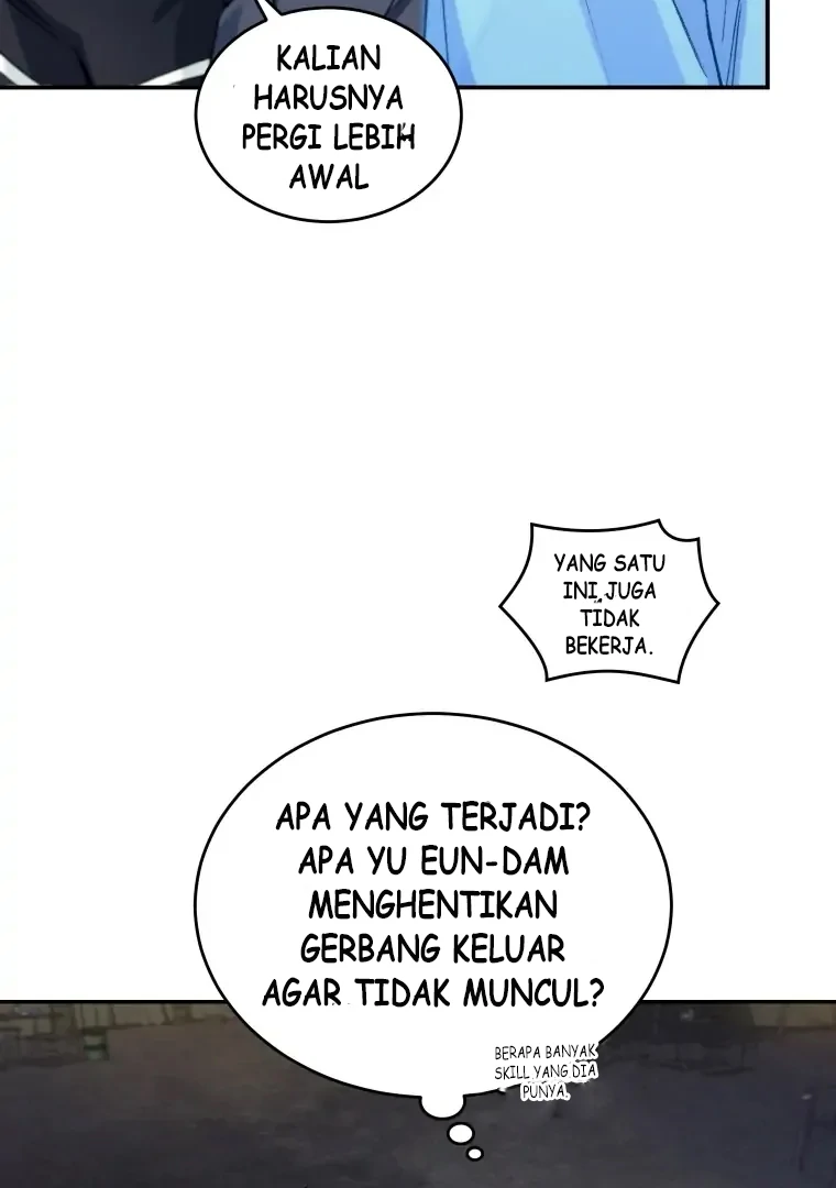 I Stole the Number One Ranker’s Soul Chapter 30 - halaman 34