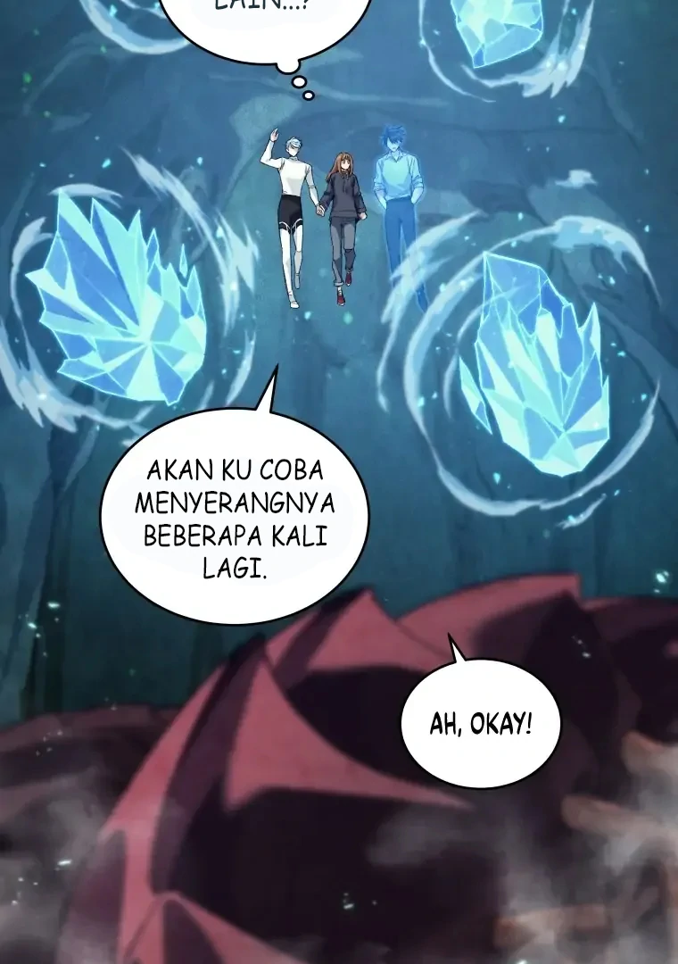 I Stole the Number One Ranker’s Soul Chapter 31 - halaman 35