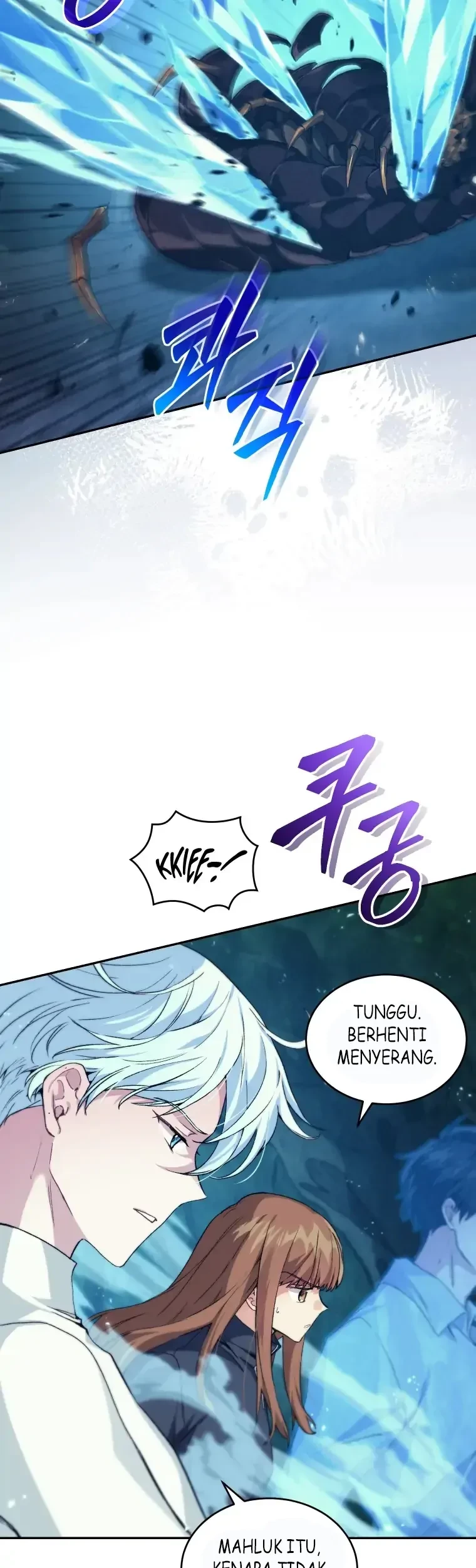 I Stole the Number One Ranker’s Soul Chapter 31 - halaman 39