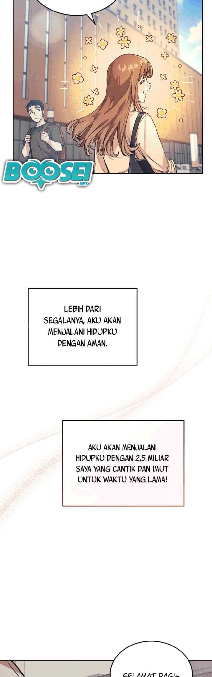 I Stole the Number One Ranker’s Soul Chapter 4 - halaman 10