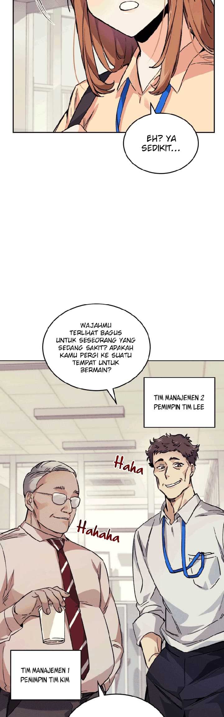I Stole the Number One Ranker’s Soul Chapter 4 - halaman 12