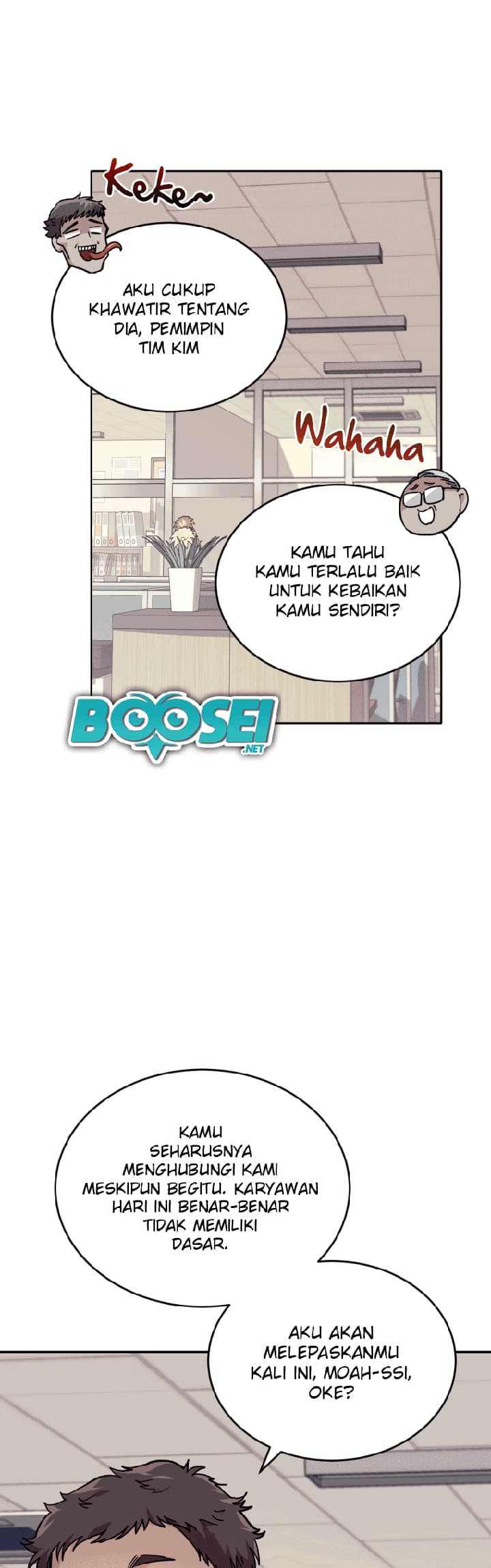 I Stole the Number One Ranker’s Soul Chapter 4 - halaman 14
