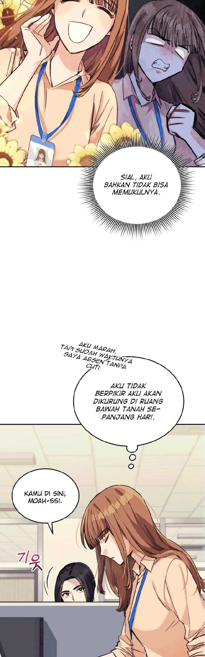 I Stole the Number One Ranker’s Soul Chapter 4 - halaman 16