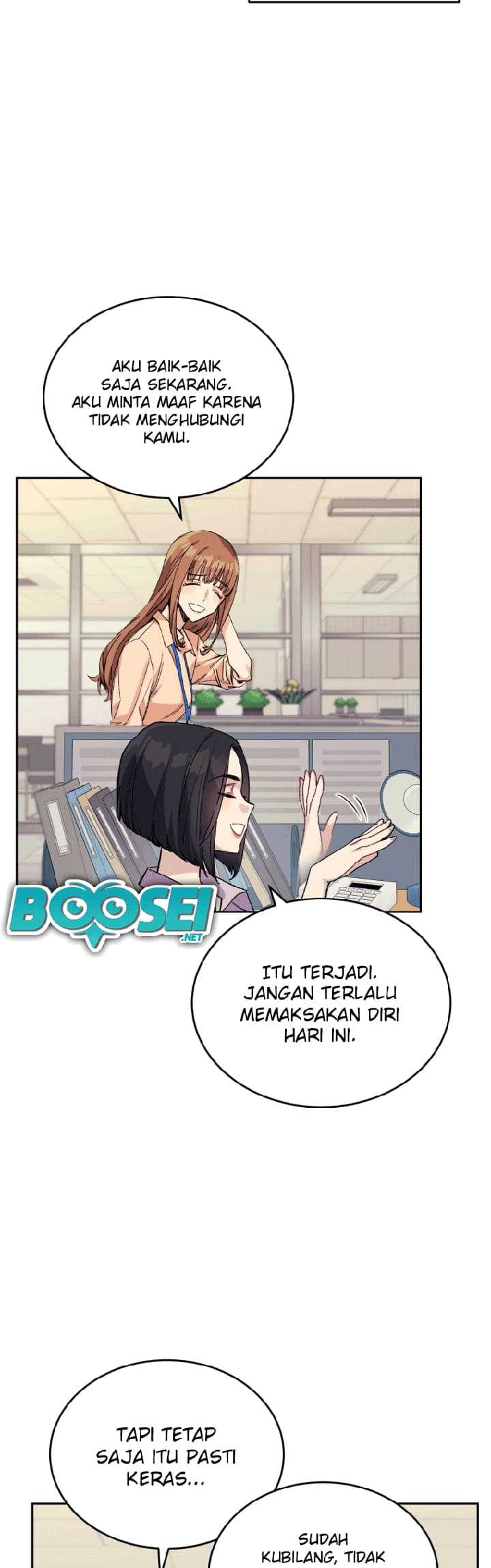 I Stole the Number One Ranker’s Soul Chapter 4 - halaman 18
