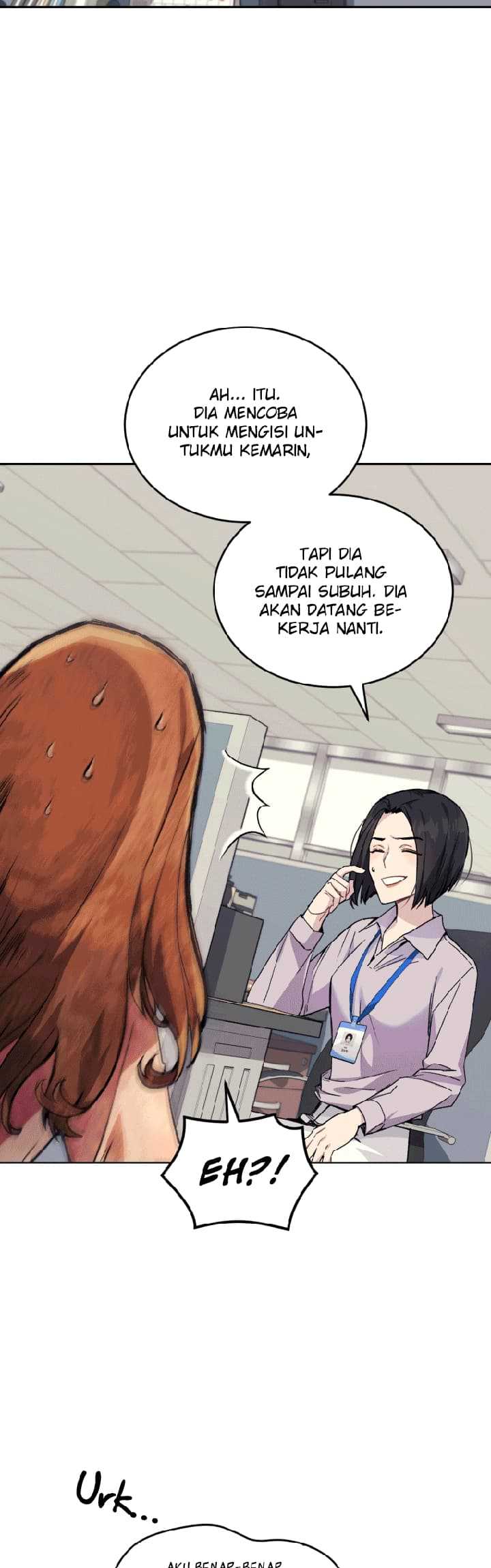I Stole the Number One Ranker’s Soul Chapter 4 - halaman 20