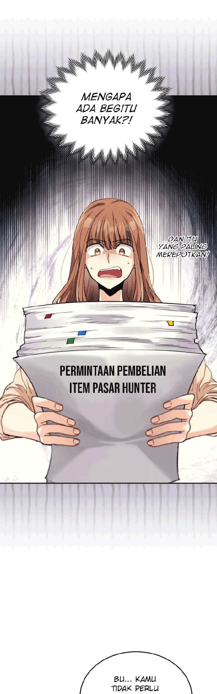 I Stole the Number One Ranker’s Soul Chapter 4 - halaman 23