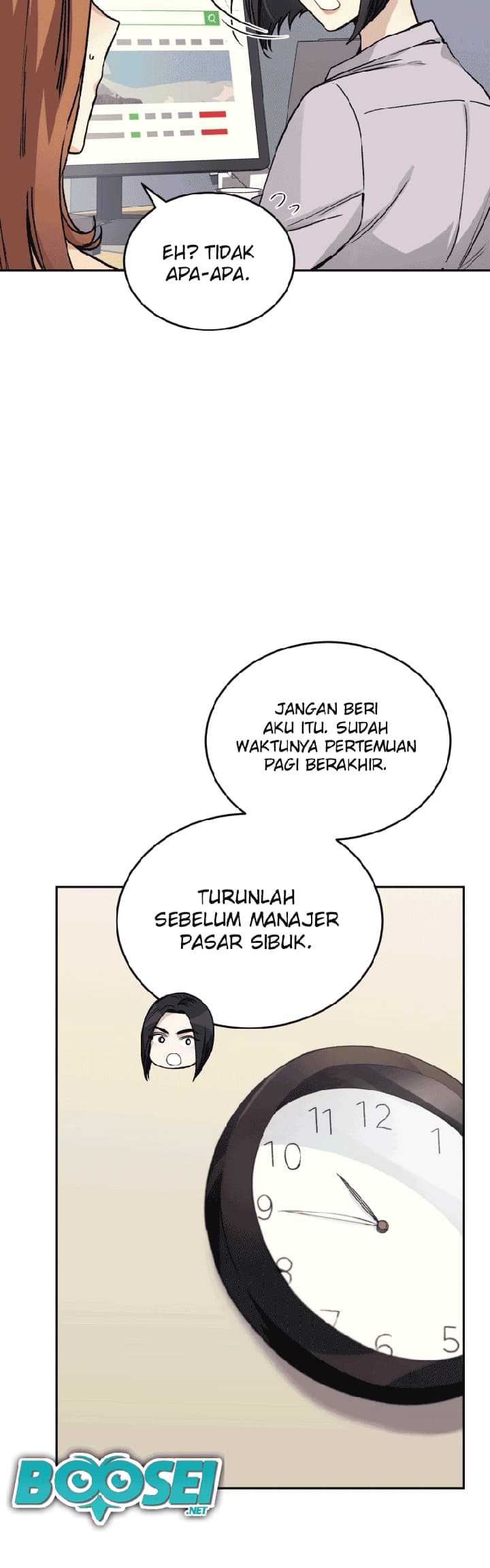 I Stole the Number One Ranker’s Soul Chapter 4 - halaman 25