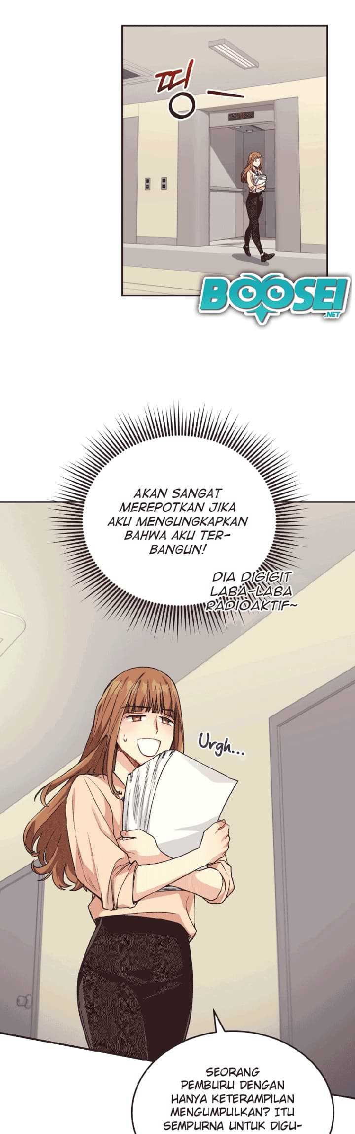 I Stole the Number One Ranker’s Soul Chapter 4 - halaman 29