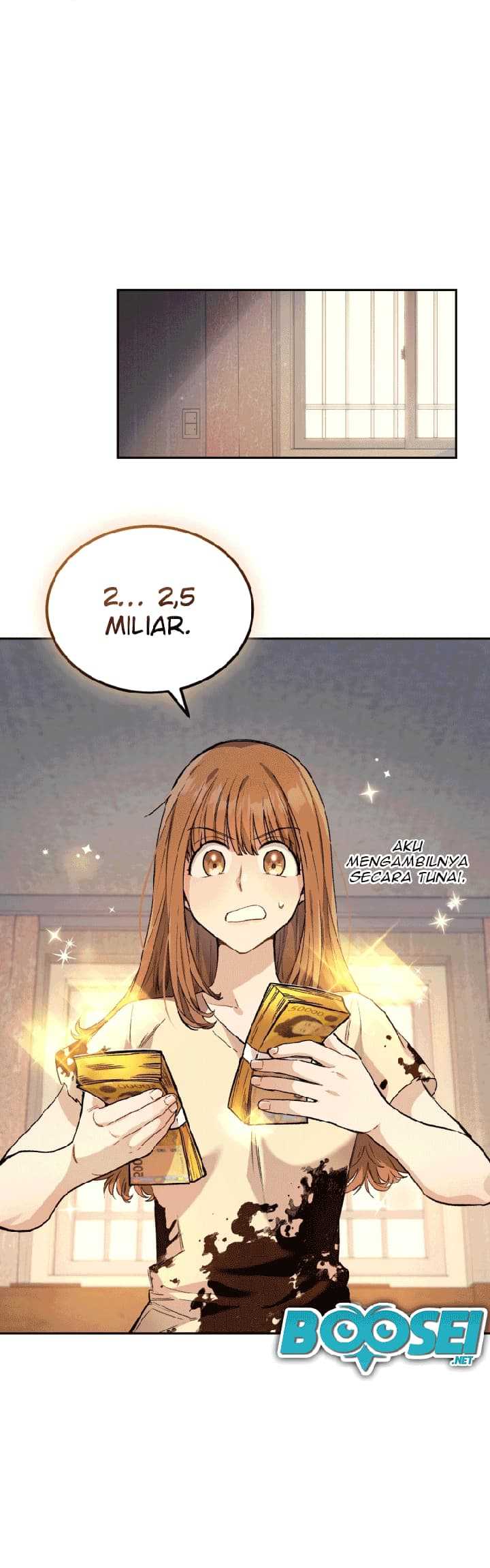 I Stole the Number One Ranker’s Soul Chapter 4 - halaman 3