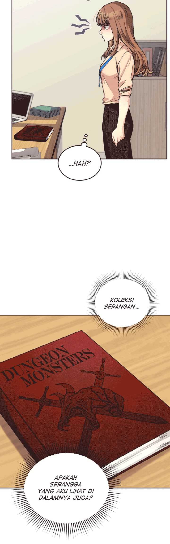 I Stole the Number One Ranker’s Soul Chapter 4 - halaman 33