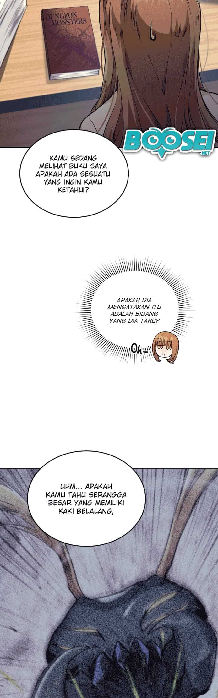 I Stole the Number One Ranker’s Soul Chapter 4 - halaman 35