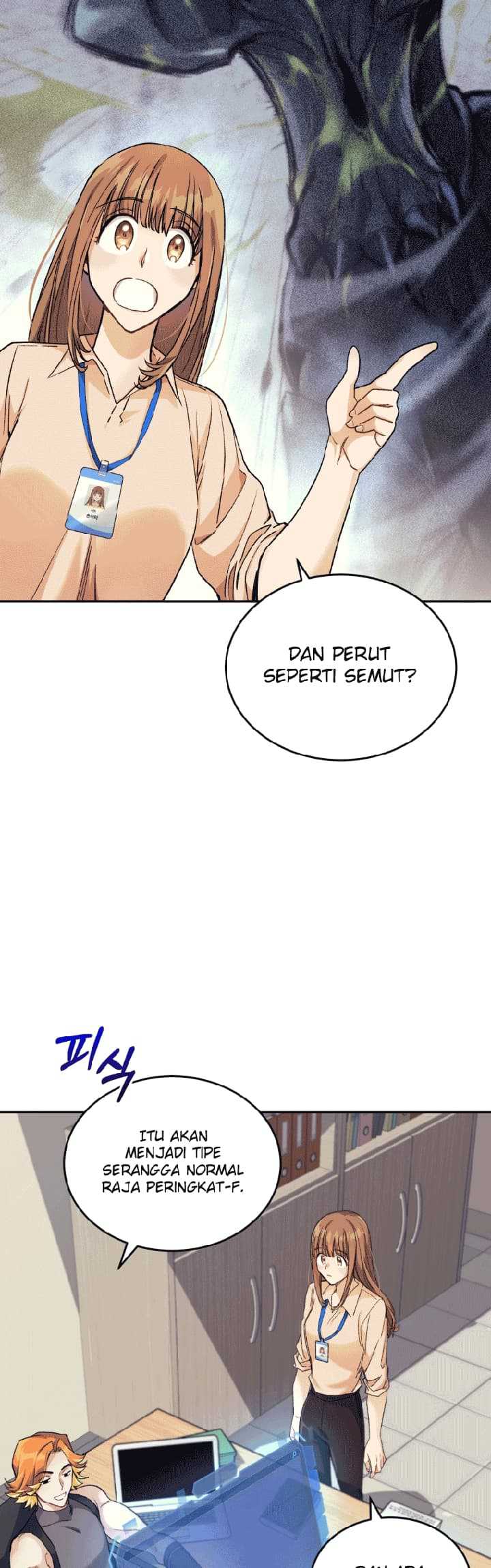 I Stole the Number One Ranker’s Soul Chapter 4 - halaman 36