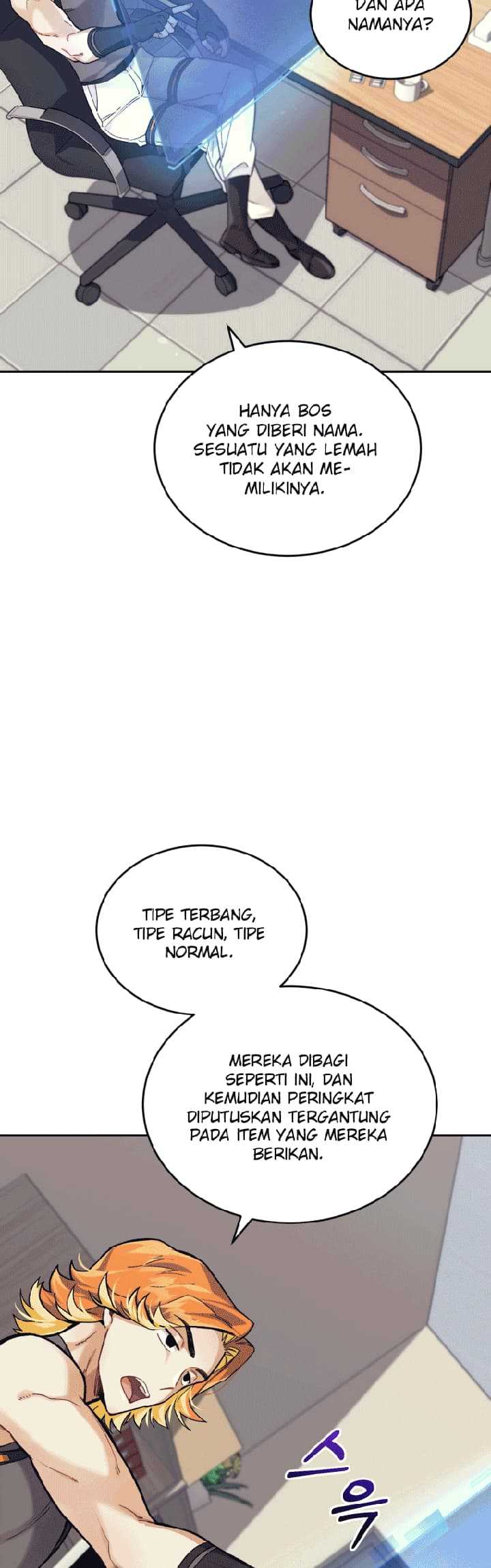 I Stole the Number One Ranker’s Soul Chapter 4 - halaman 37