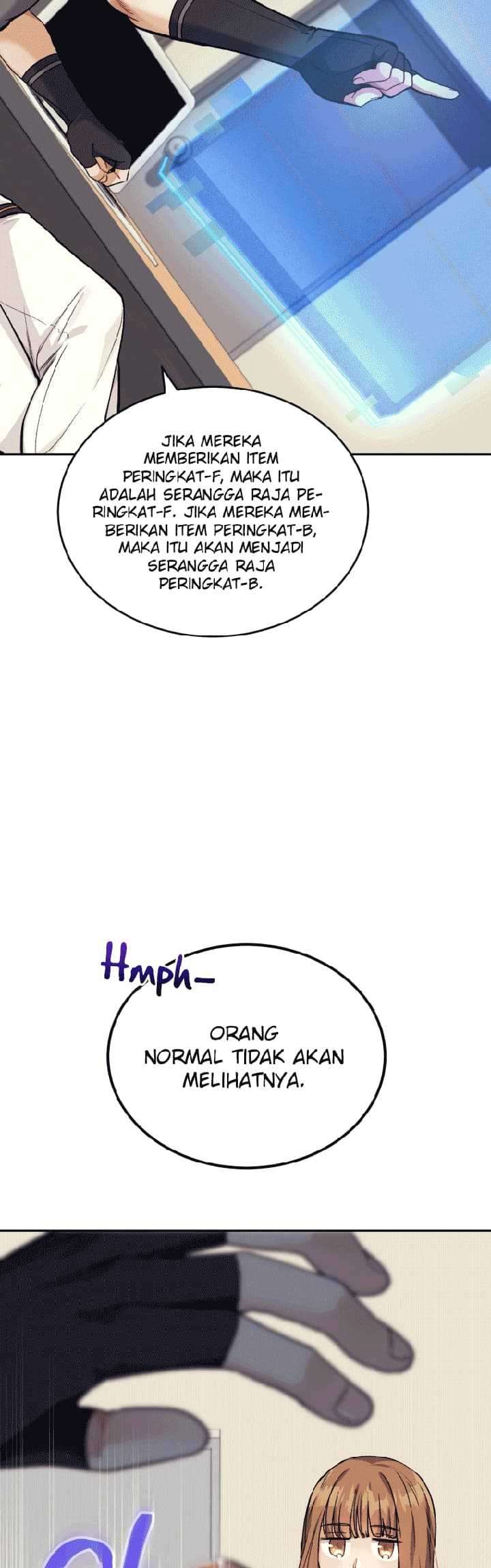 I Stole the Number One Ranker’s Soul Chapter 4 - halaman 38