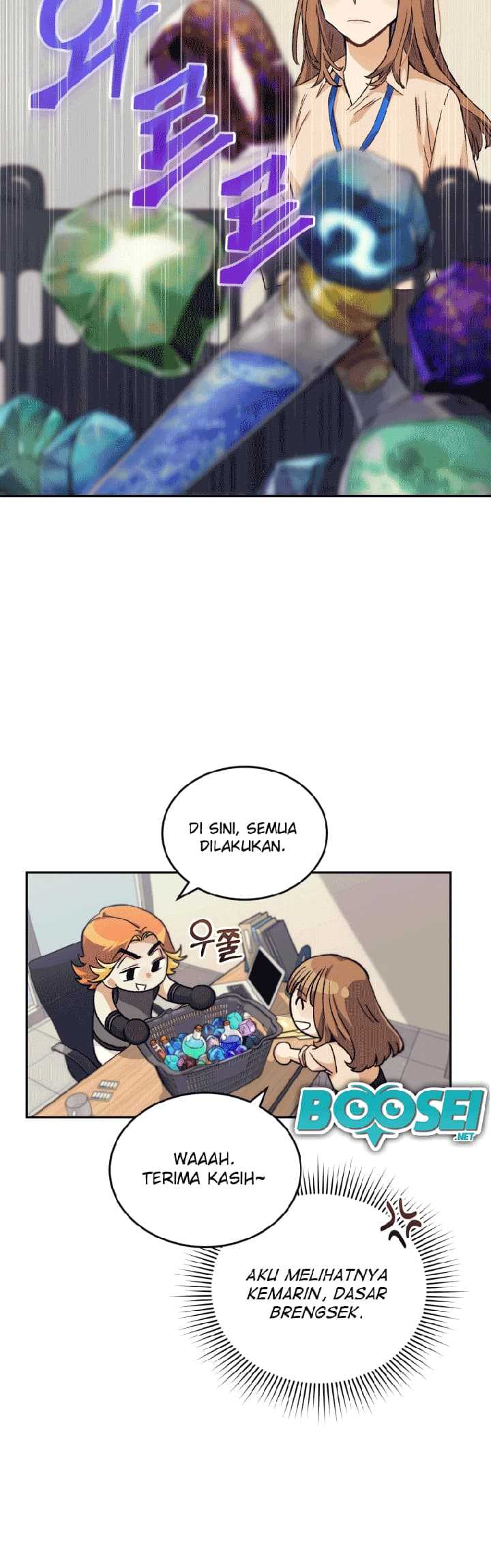 I Stole the Number One Ranker’s Soul Chapter 4 - halaman 39