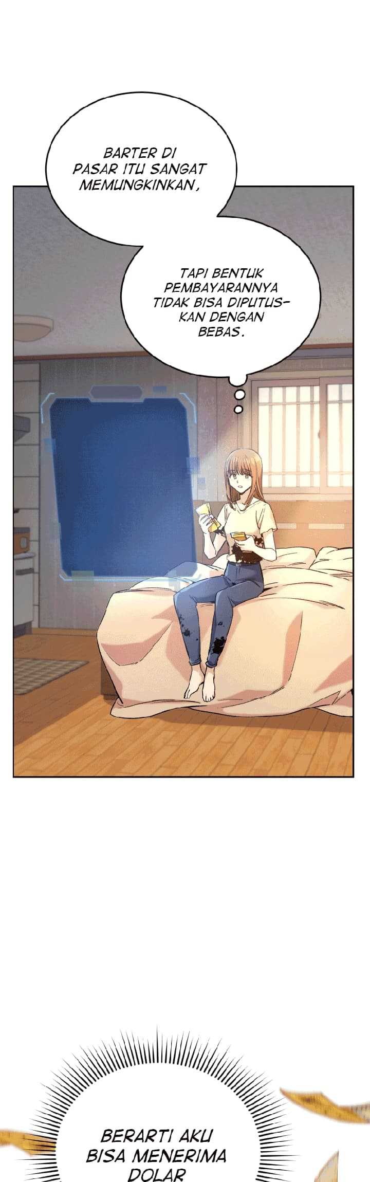 I Stole the Number One Ranker’s Soul Chapter 4 - halaman 4